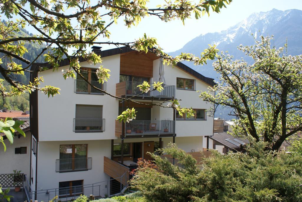 Appartment Plottenbäck Sand in Taufers Exteriör bild