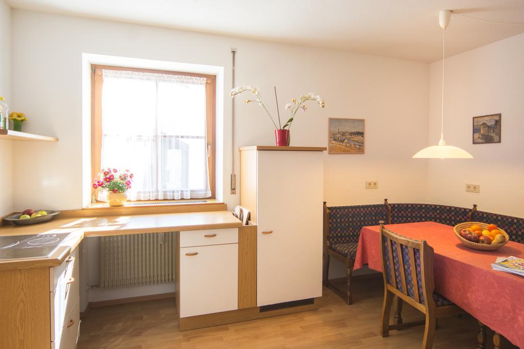 Appartment Plottenbäck Sand in Taufers Exteriör bild