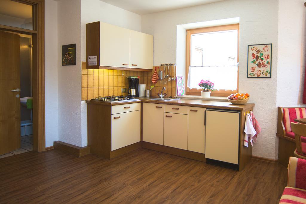 Appartment Plottenbäck Sand in Taufers Exteriör bild