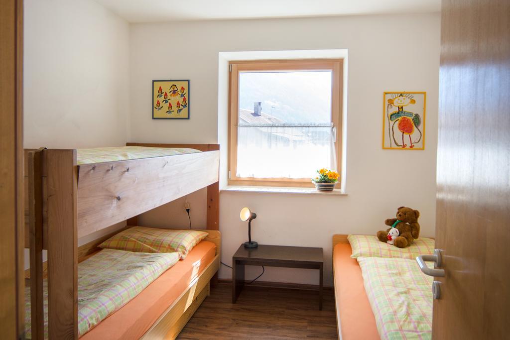 Appartment Plottenbäck Sand in Taufers Exteriör bild