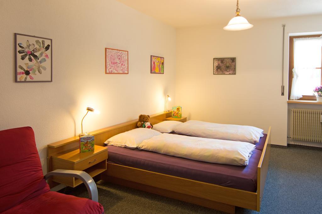 Appartment Plottenbäck Sand in Taufers Exteriör bild
