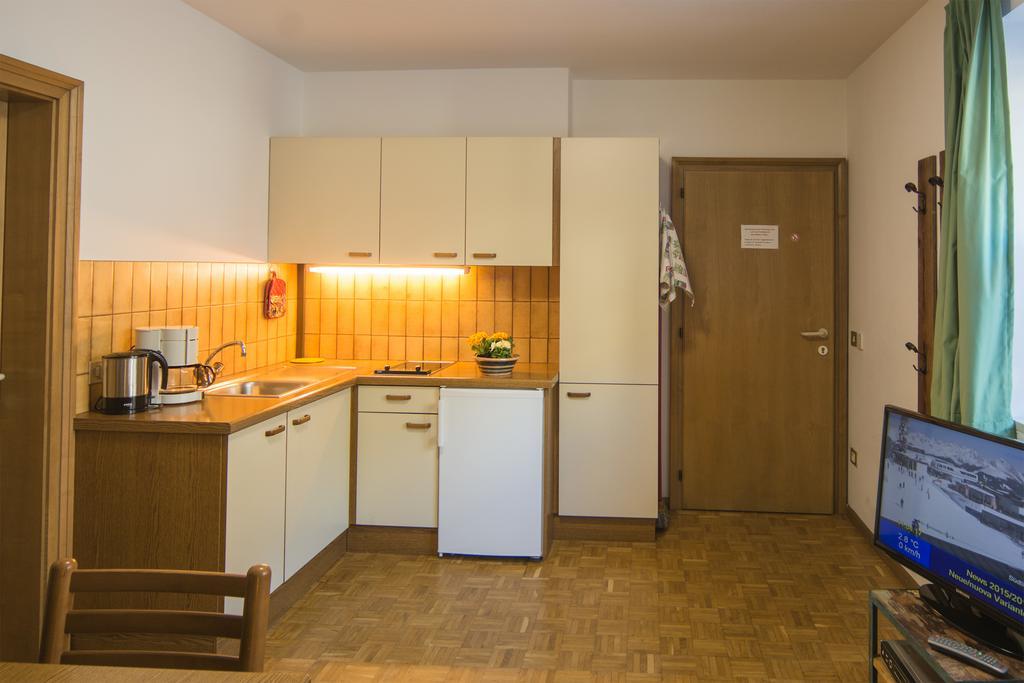 Appartment Plottenbäck Sand in Taufers Exteriör bild