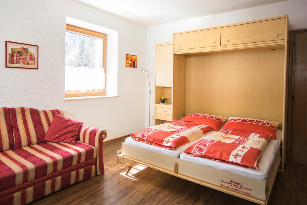 Appartment Plottenbäck Sand in Taufers Exteriör bild