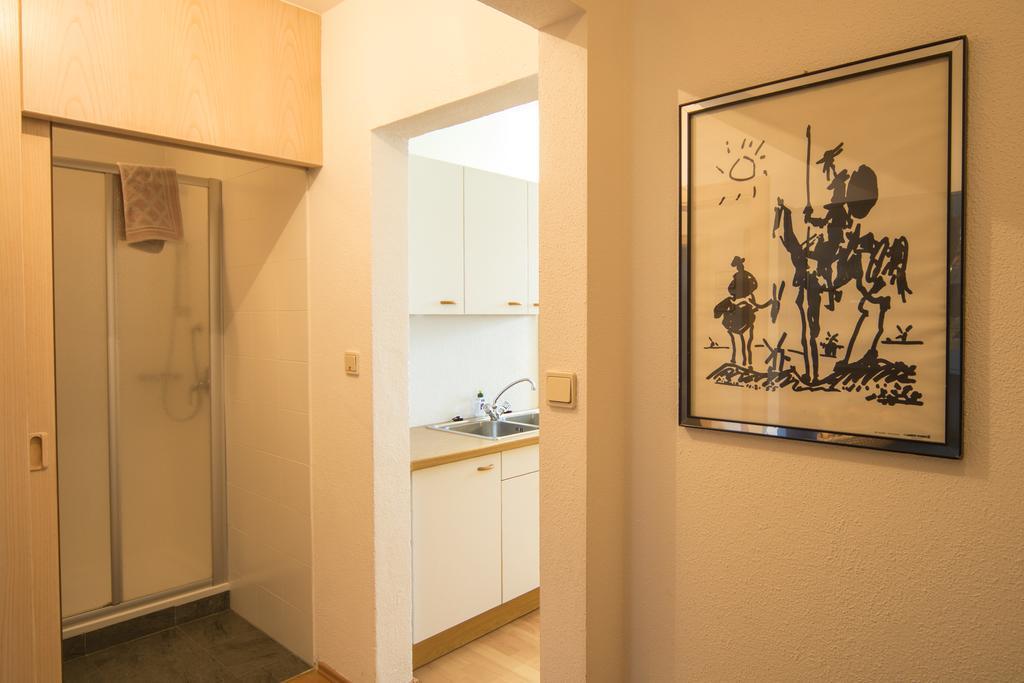 Appartment Plottenbäck Sand in Taufers Exteriör bild