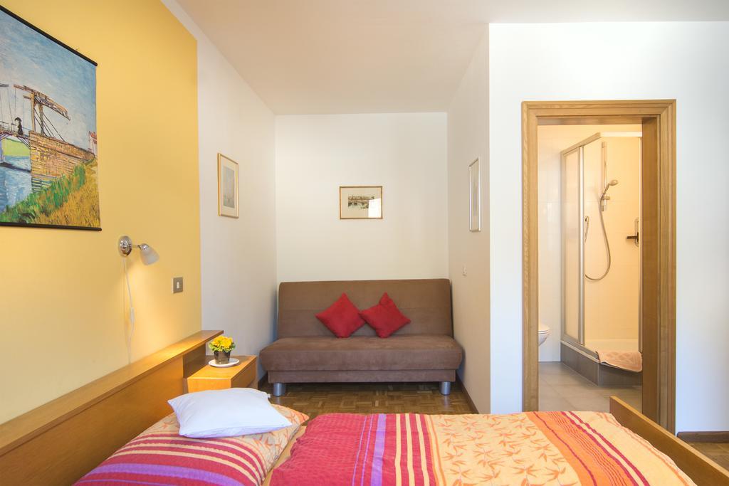 Appartment Plottenbäck Sand in Taufers Exteriör bild