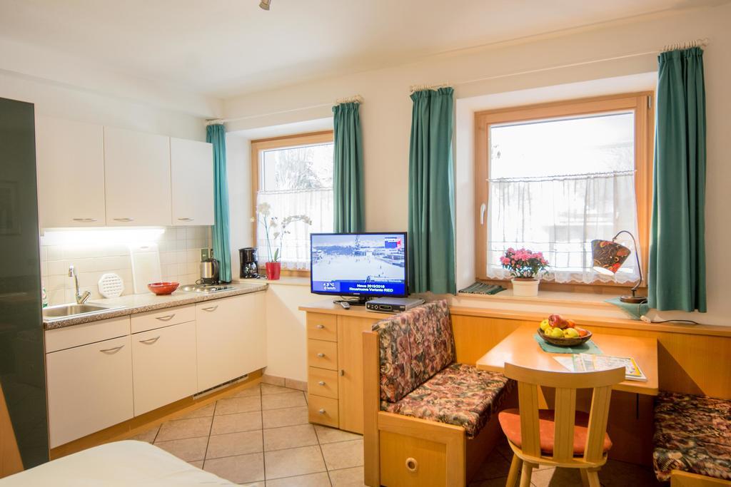 Appartment Plottenbäck Sand in Taufers Exteriör bild