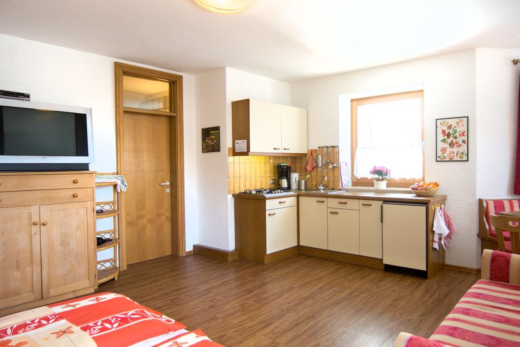 Appartment Plottenbäck Sand in Taufers Exteriör bild