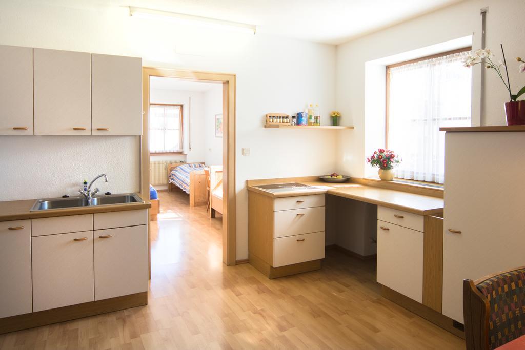 Appartment Plottenbäck Sand in Taufers Exteriör bild